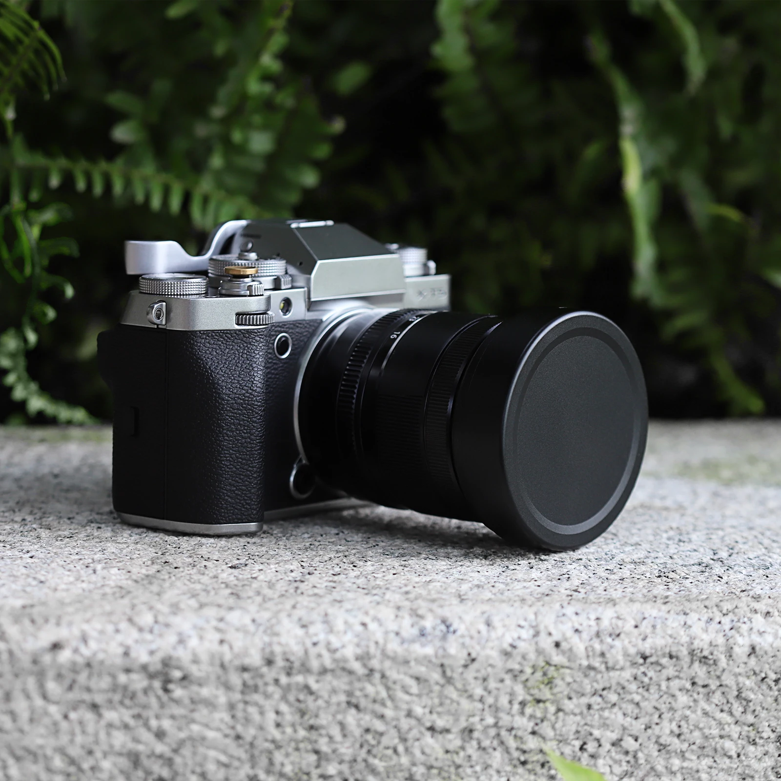Paraluce A Baionetta Haoge LH-X33B In Metallo Per Fujifilm XF 33mm F1.4, XF 23mm F1.4 E XF 16-50mm F2.8-4.8 – Protezione E Controllo Riflessi