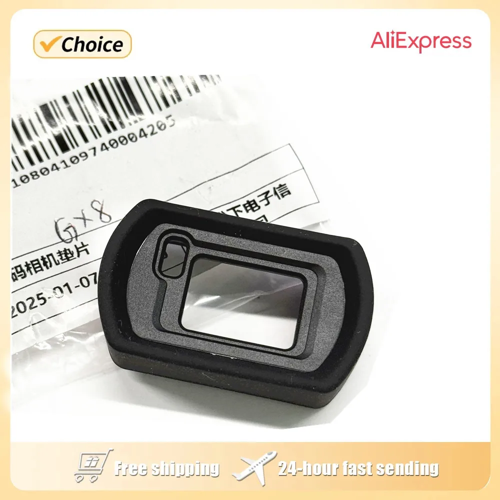 Novo original para panasonic gx8 visor de borracha ocular localizador de visão copo DMC-GX8