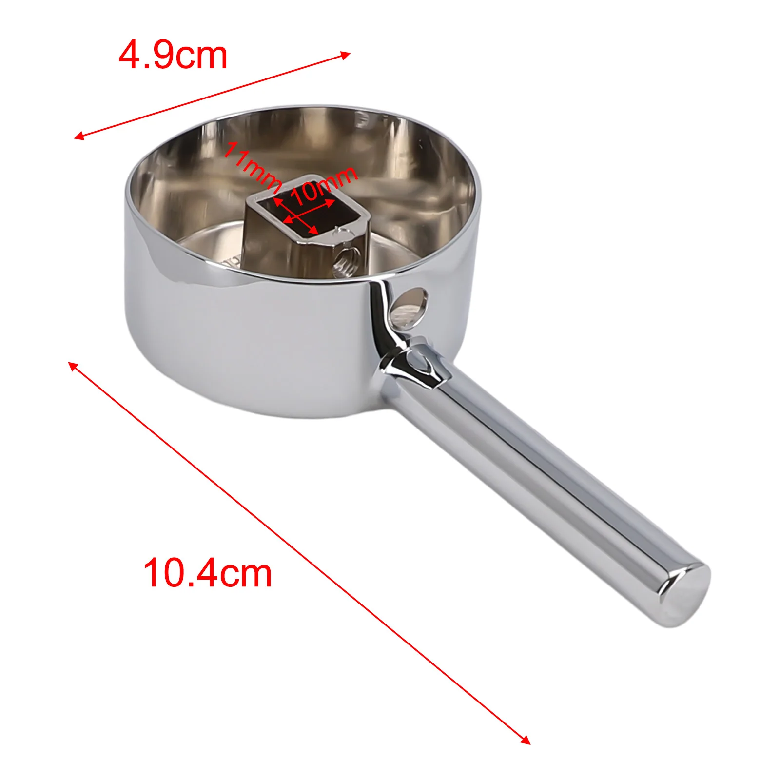 

Рычаг для путешествий, ручка для водопроводного крана, глянцевая замена ///////////////////// Ручка стопора для кухни, аксессуары для ванной комнаты, цинковый сплав