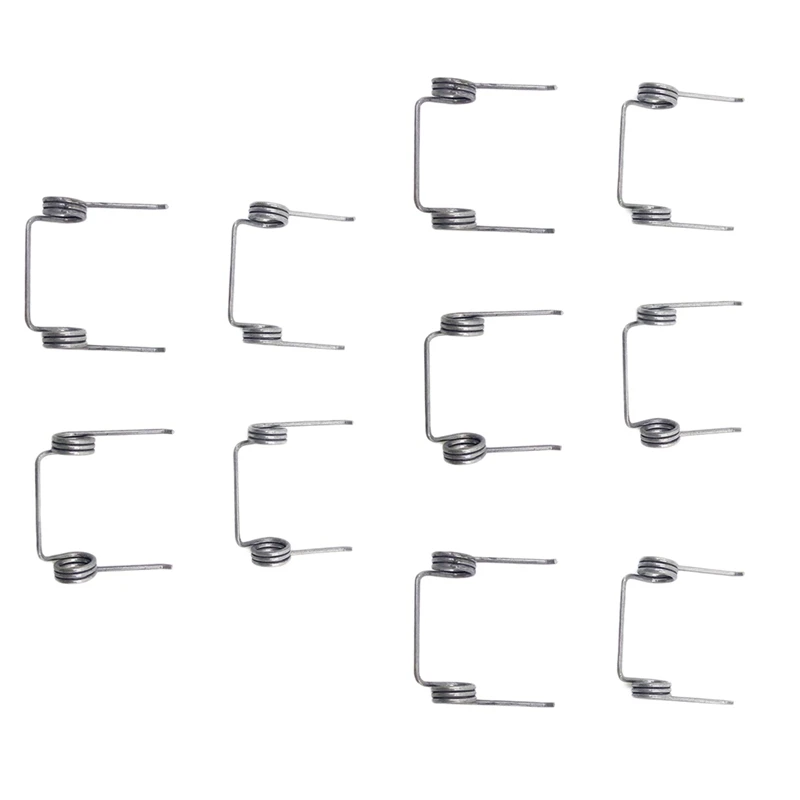 A23T 10-Pack 877-761 Feeder Springs Replacement for Hitachi NV45AB2, NV50A1 Coil Roofing Nailer Parts