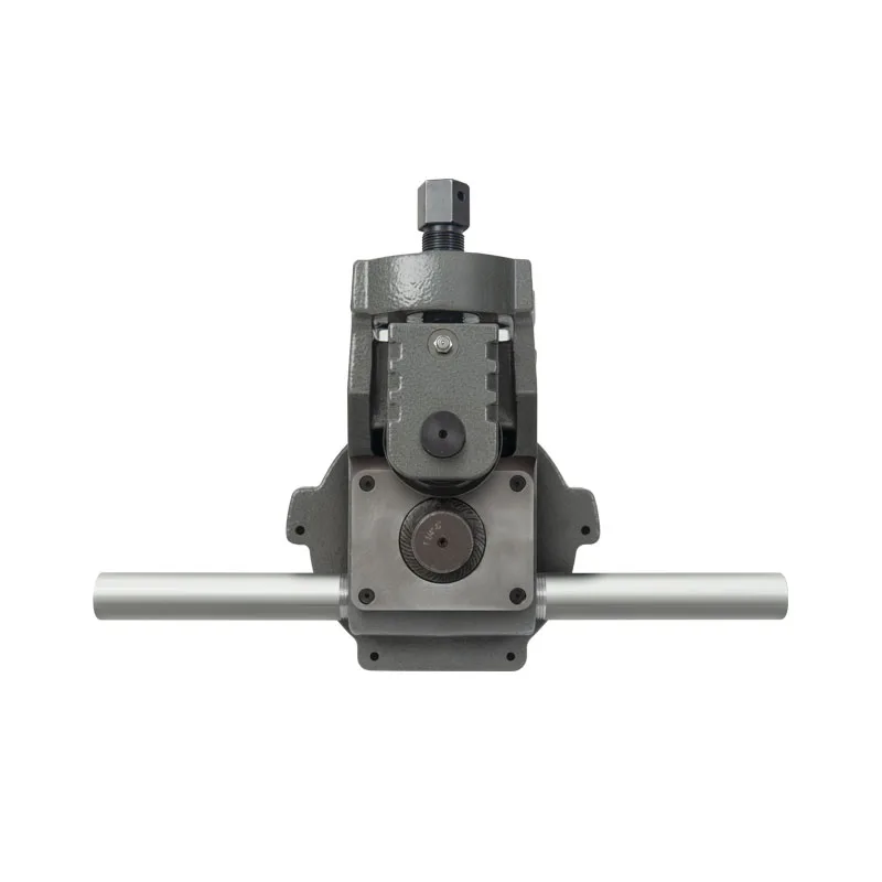 

Top Quality Hongli GR6 Manual Pipe Tube Roll Groover Roll Groover for Sale