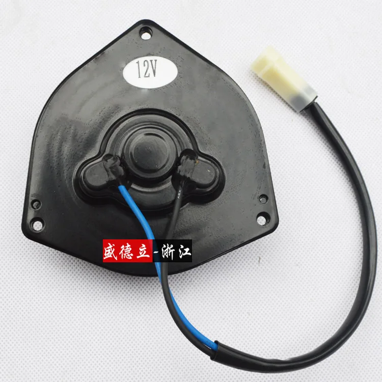 

Automotive air conditioning cooling fan electronic fan motor 12V motor ultra-thin