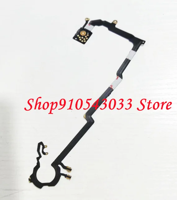 Lens Aperture Shutter Flex Cable For OLYMPUS U mju ZOOM105 ZOOM115 U105 U115 Camera Repair Part