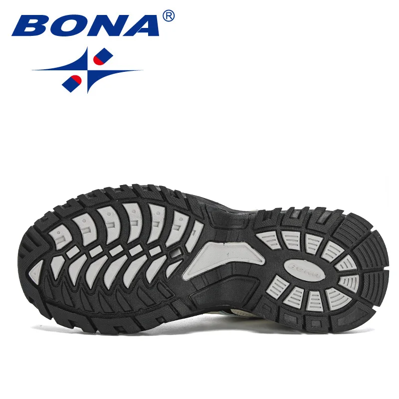 BONA New Designers Classics Sneakers Women Sports Shoes Casual Running Shoes Ladies Breathable Jogging Footwear Feminino