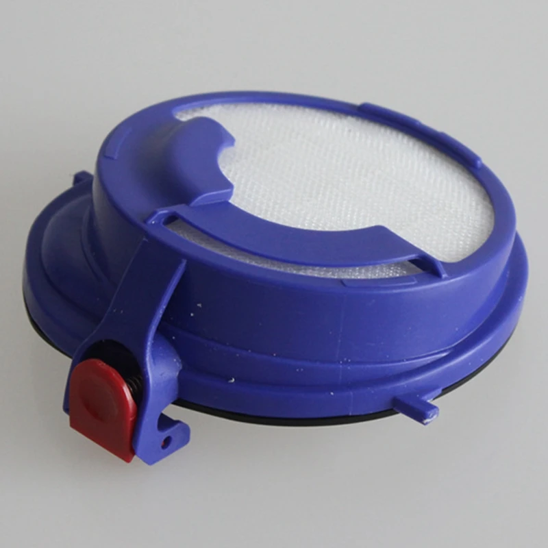 เหมาะสําหรับเครื่องดูดฝุ่น Dyson DC24 อุปกรณ์เสริมเครื่องดูดฝุ่นตัวกรองด้านหลังตัวกรององค์ประกอบตัวกรองผ้าฝ้าย 2 ชิ้น