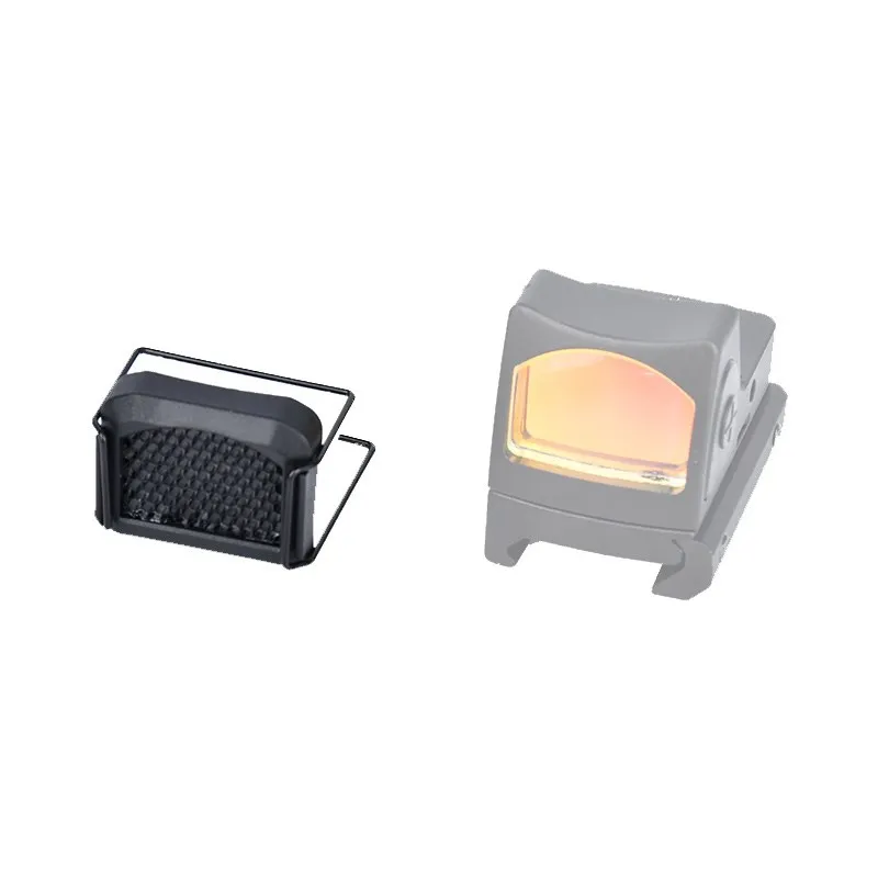 Wadsn KillFlash visor protector con punto rojo táctico para casco - imagen 2