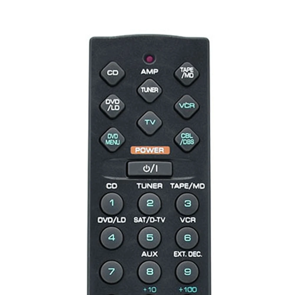 YSS-RAV205 V473220 Control remoto para receptor AV RX-V396 HTR-5230 RXV396 HTR5230