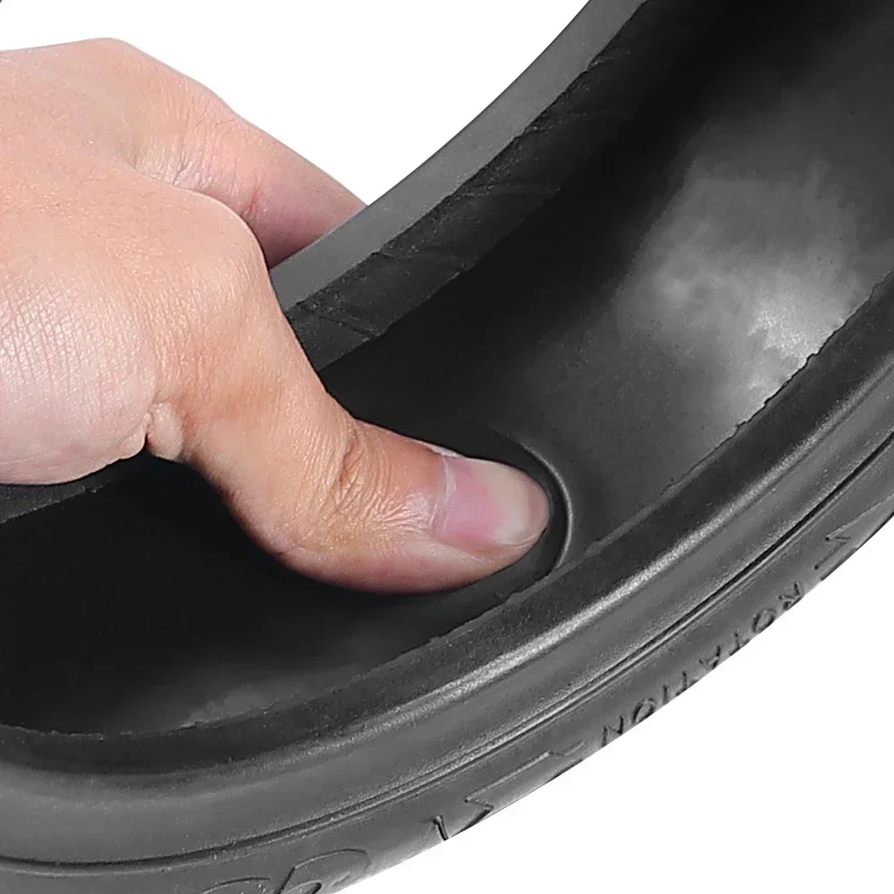 10x2.5 Tubeless Tire KickScooter Jelly Tires For Segway Ninebot F2 F2Plus F2Pro F30D F40D Electric Scooter Parts