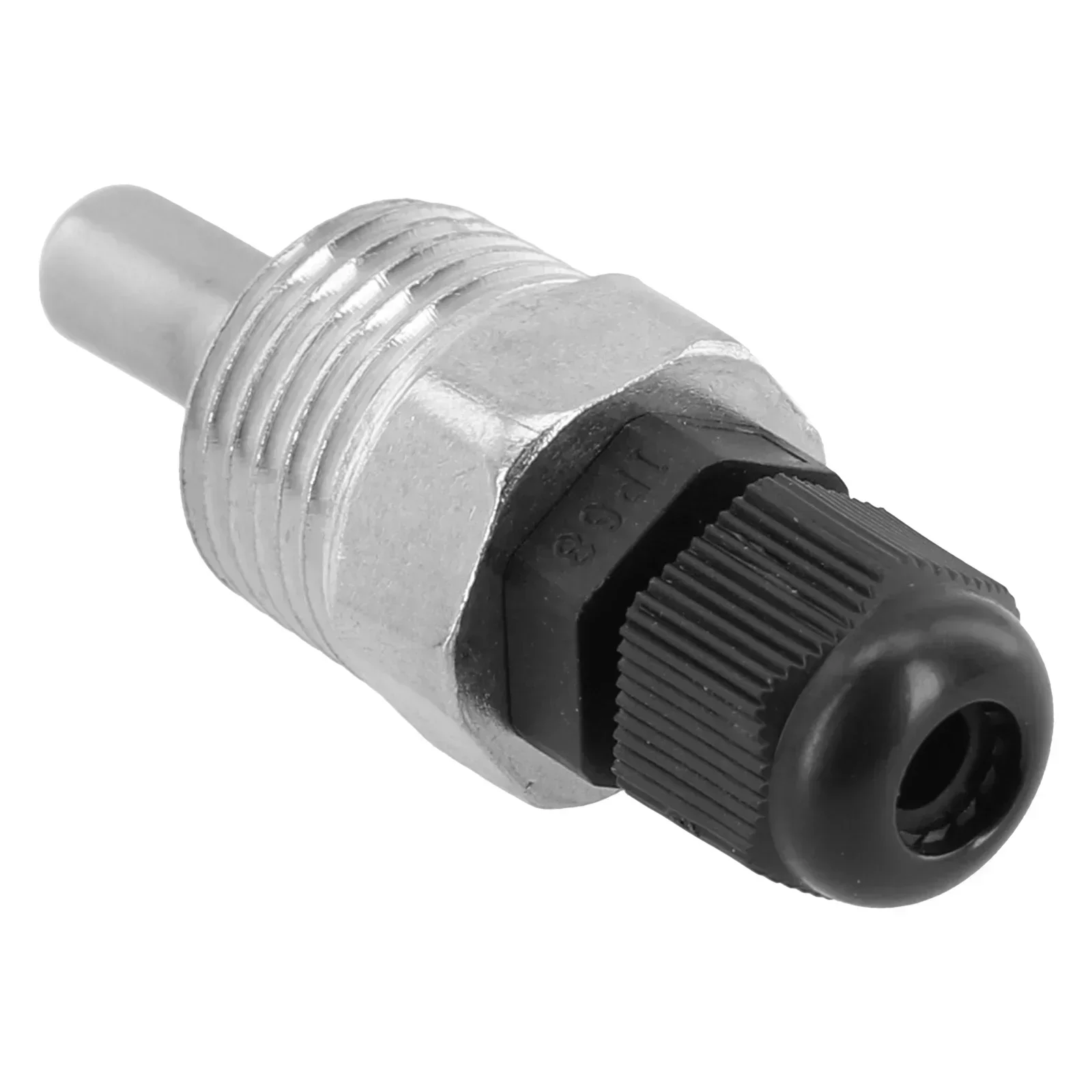 

30-200mm Thermowell 304 Stainless Steel 1/2 G Threads OD6mm Immersion Sleeve Pockets For Temperature Sensor