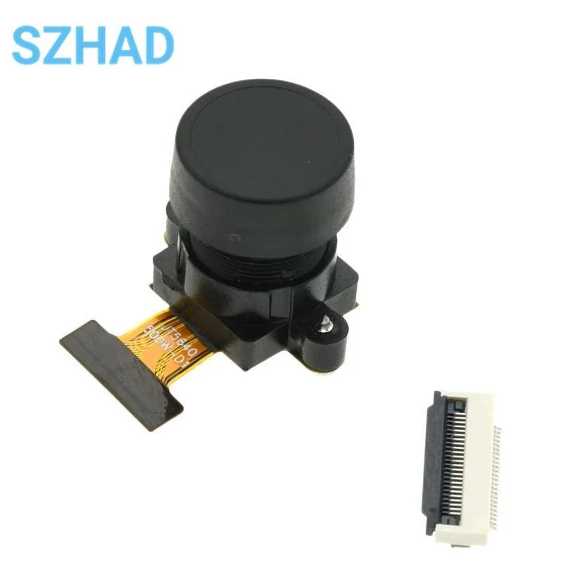 OV5640 Camera Module DVP MIPI Interface JPEG With 5MP 160 Degree Wide Angle 500W Lens