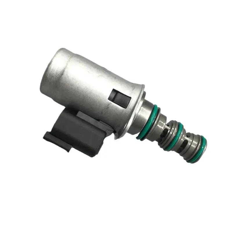 

for Rexide Yucheng Fukuda Revo Shandong for Carter JCB pilot solenoid valve rotary solenoid valve excavator accessories