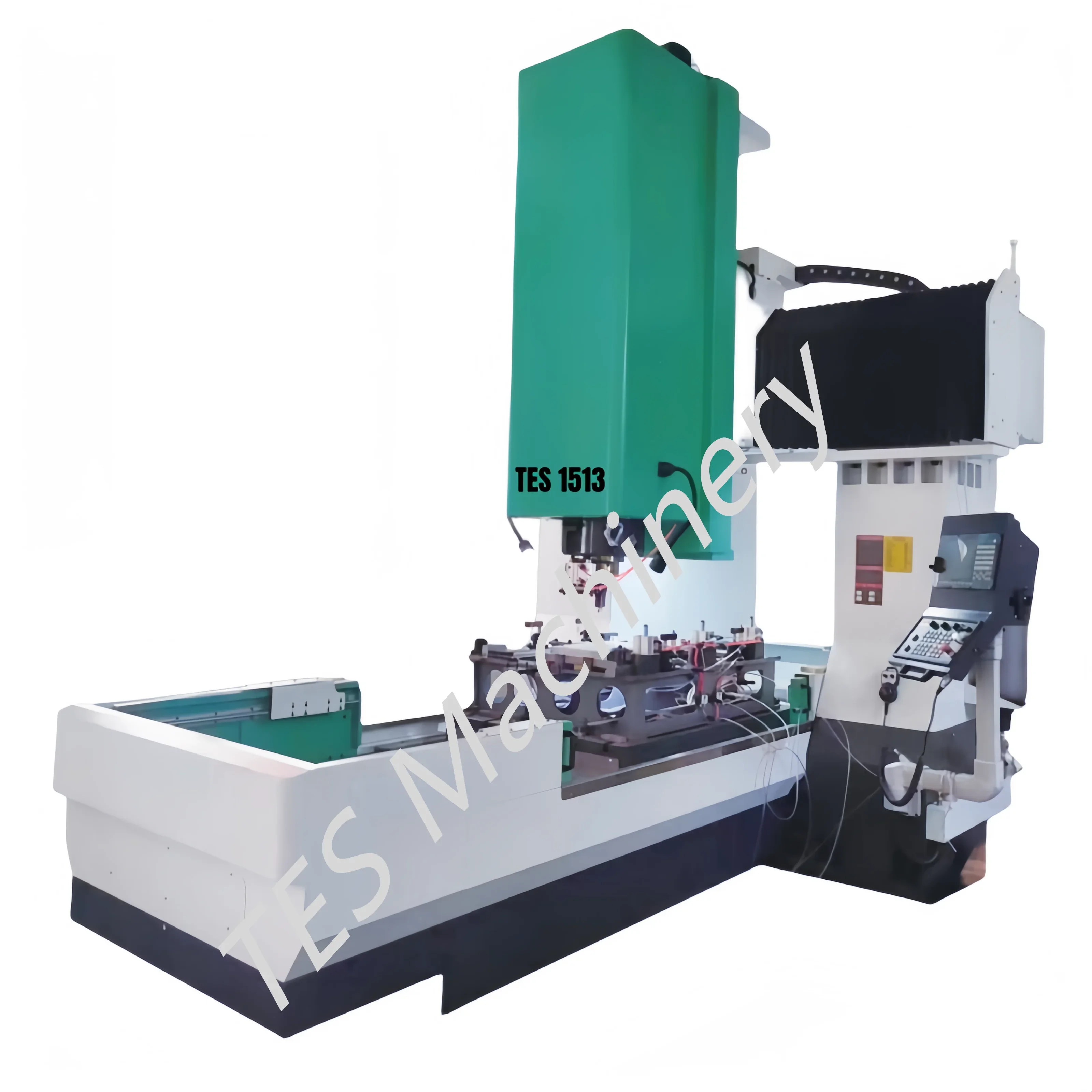 Horizontal CNC Friction Stir Welding Machine for Lightweight Nonferrous Metal Products such as Copper Alloy and Titanium Alloy