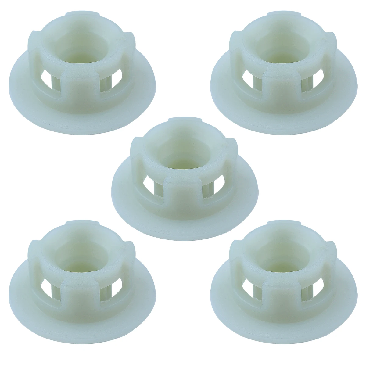 5pcs Easy Starter Plastic Pawl For Chinese 40-5 43cc Brush Cutter Trimmer Parts Chainsaw Spare Parts Motosierra Gasolina