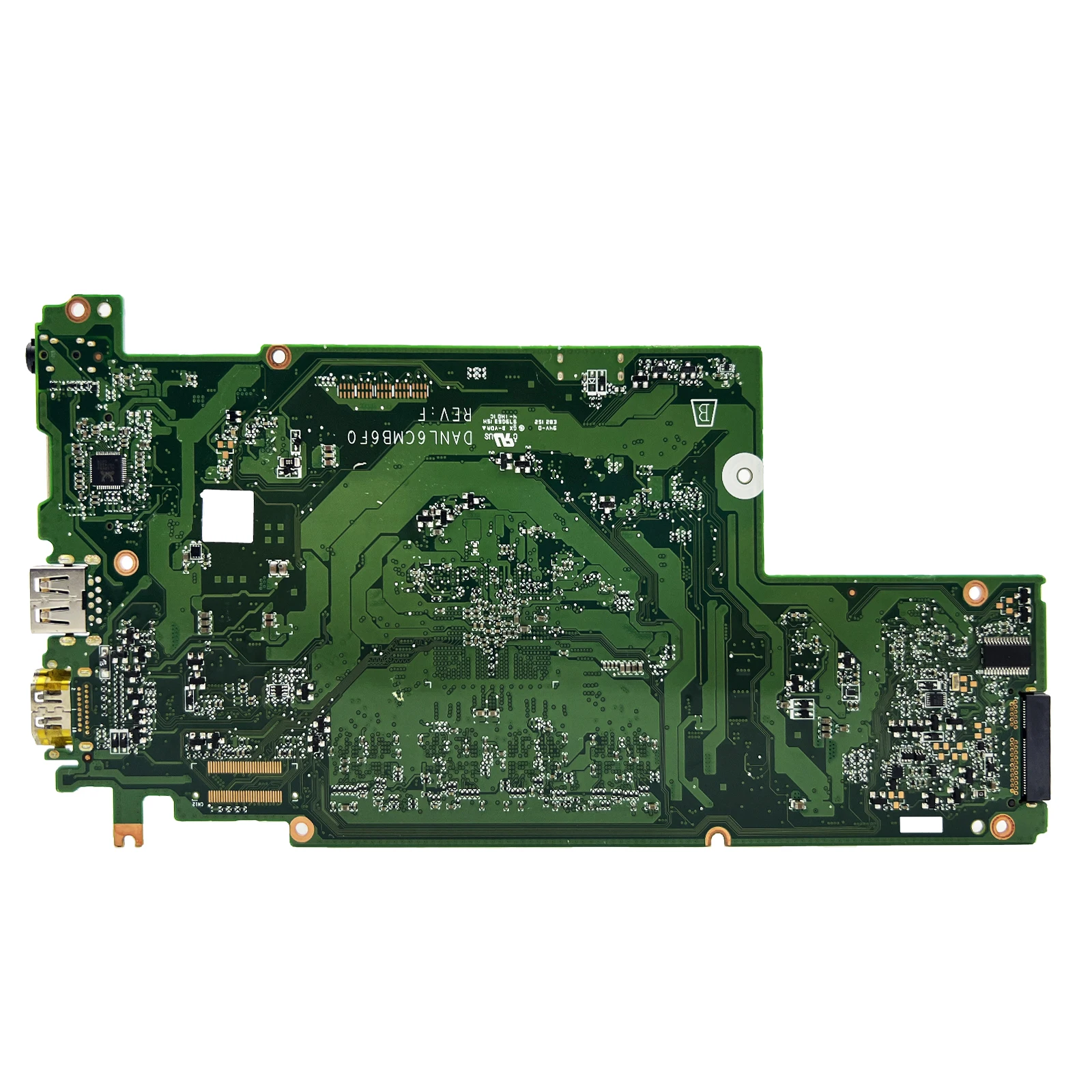 5 b20n08025 mainboard für lenovo n23 chrome book laptop motherboard danl6cmb6f1 mit n3060 cpu 4g ram 16g ssd 100% test ok