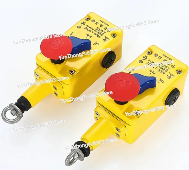 Original AB Emergency Stop Pull Cord Switch 440E-L13042 440E-L13137