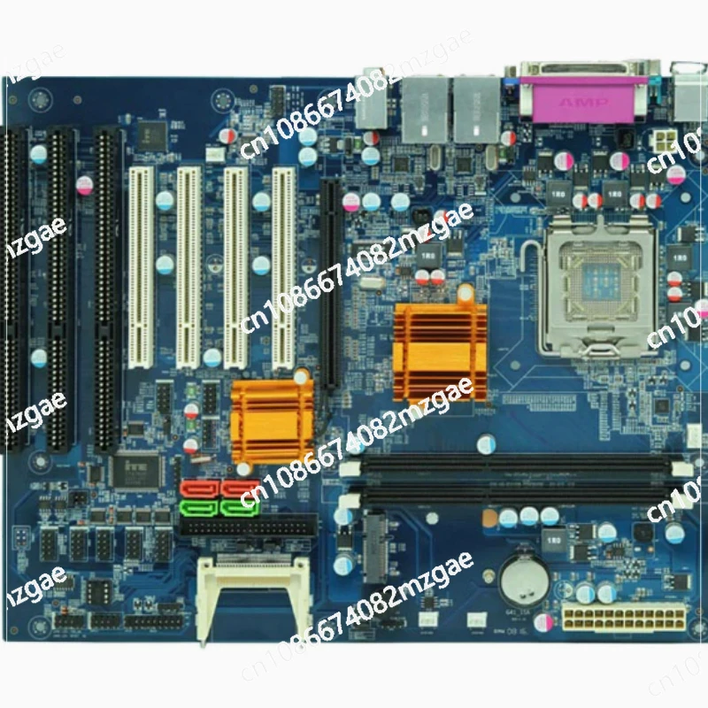 G41 Industrial Moth…