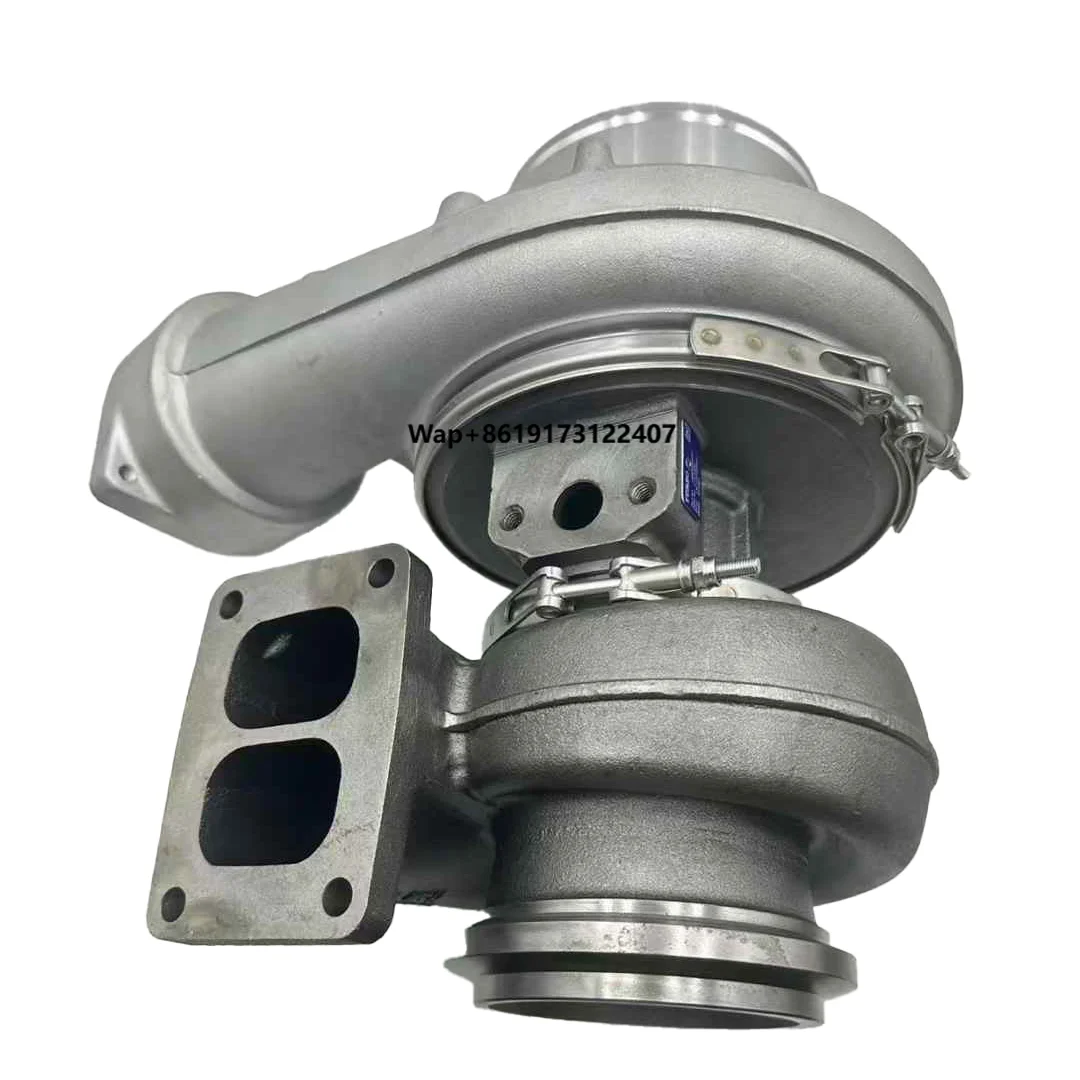 High Performance Turbocharger for Caterpillar C15 and 3406 Series Engines, Genuine Specification Upgrade for Enhanced Power