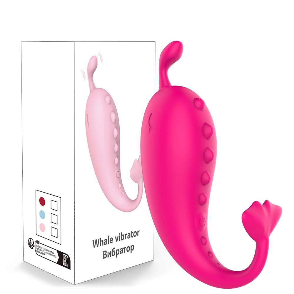 Wireless Bluetooth APP Vibrator for Women Remote Control Dildo G Spot Massager Wear Vibrating Egg Female Sex Toys for Adults 18+