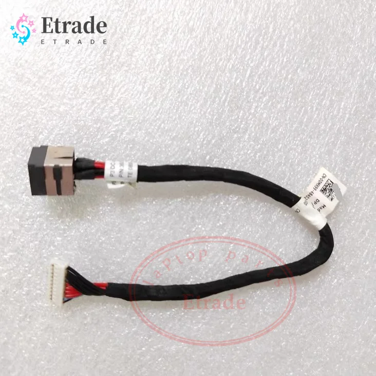 98 baru asli untuk Dell Presisi M4600 M4700 M6600 DC Power Jack Cable konektor 00MX99