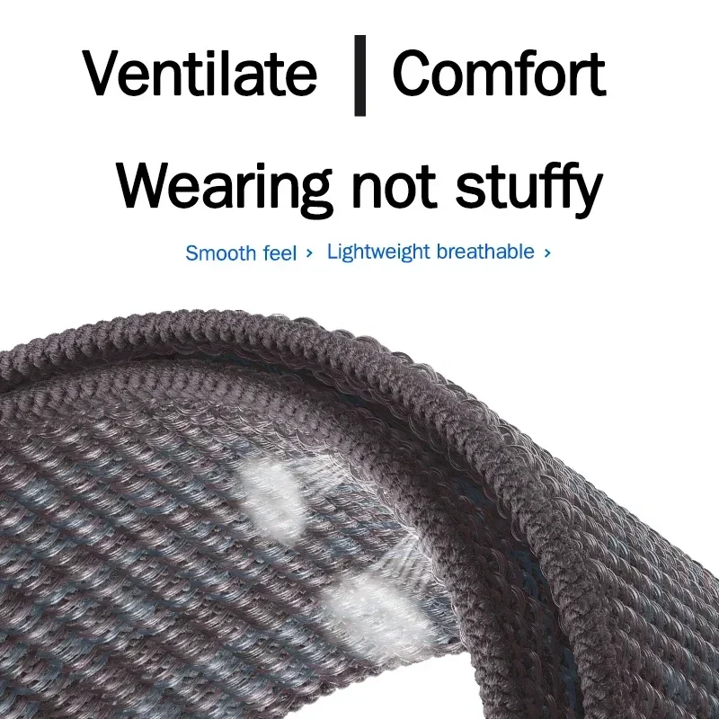 حزام حلقة من النايلون 22 ملم لساعة Redmi 3 Active/3 Lite سوار معصم مريح خفيف الوزن لساعة Redmi 5 Active/5 Lite