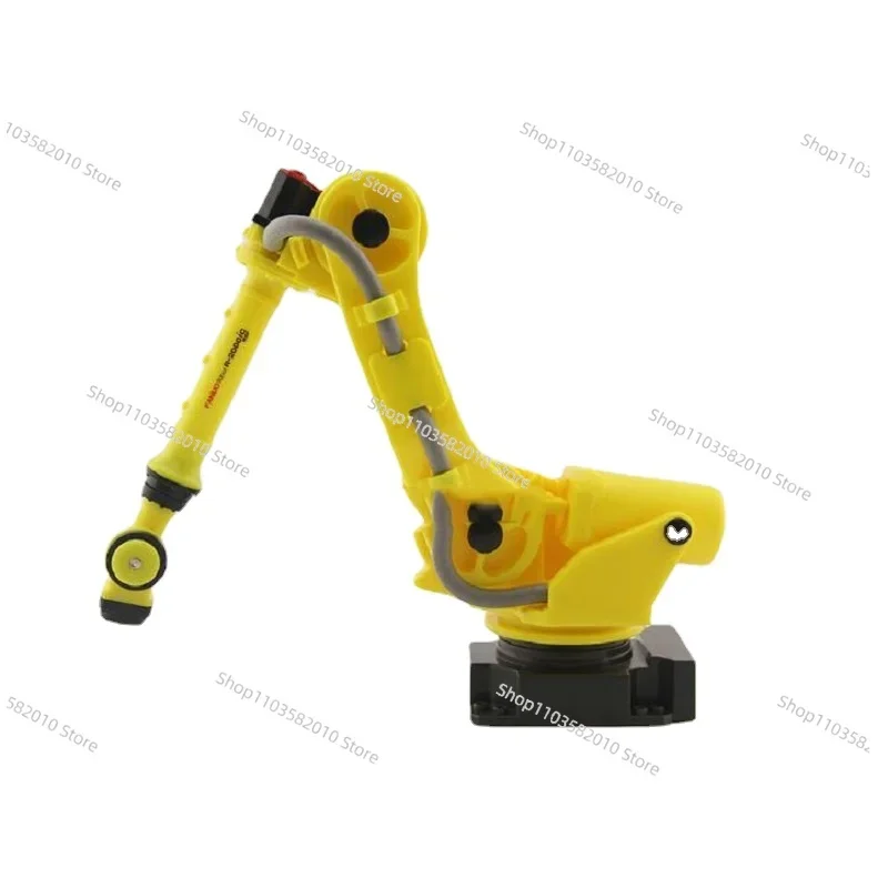 6-Axis 3D Robot Manipulator Arm Model Vertical Multiple-joint for Fanuc R-2000iC Robot Model