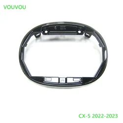 Car accessories 50-721 body parts front bumper grille pre-crash type glass symbol body bracket for Mazda CX-5 2022-2025