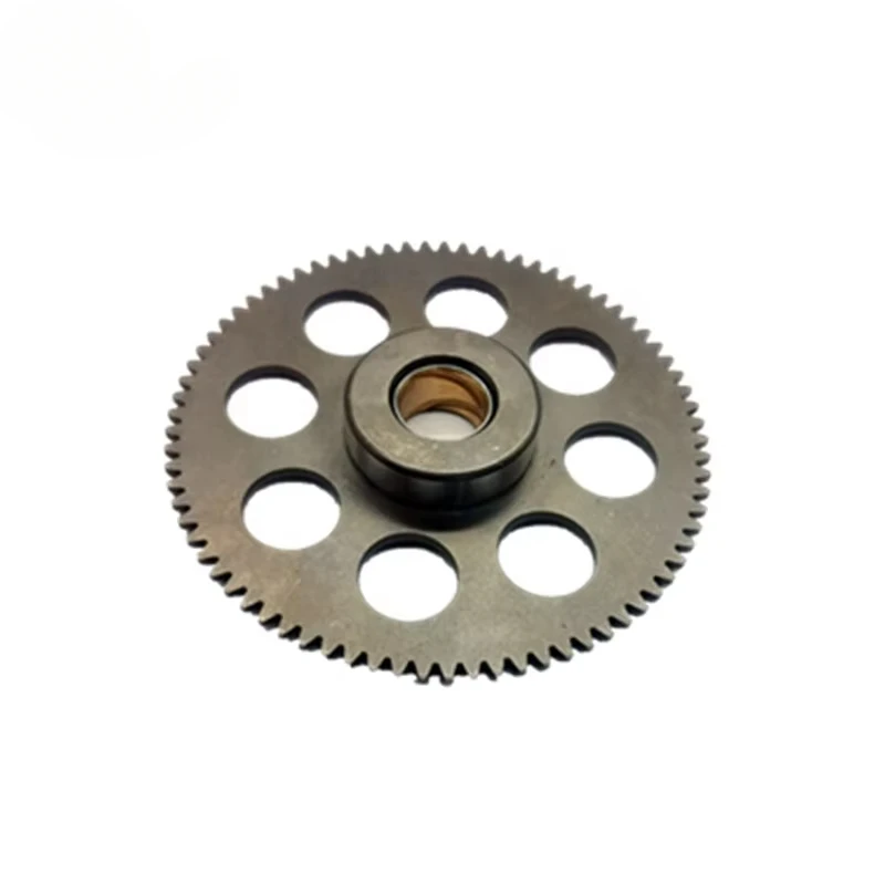 2026 New Model JY110 Gear Disc Motorcycle Body Parts