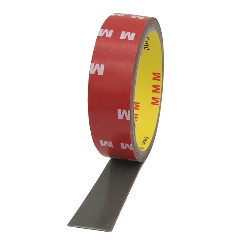 3M 3 Meter 3M 0.8MM Heavy Duty Mounting Double Sided Adhesive Acrylic Foam Tape 6mm 8MM 10mm 15mm 20mm Spoiler