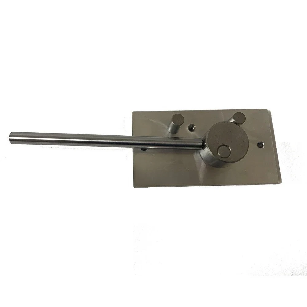 Durable Scissors Bending and Twisting Machine Third Round Radian Corrector DIY Scissors Repair Accessory