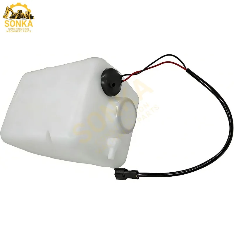 11N4-47010 11N447010 Coolant Expansion Tank For Hyundai Excavator R140LC-7 R140LC-7A R140W-7 R140W-7A R160LC-7A R180LC-7A
