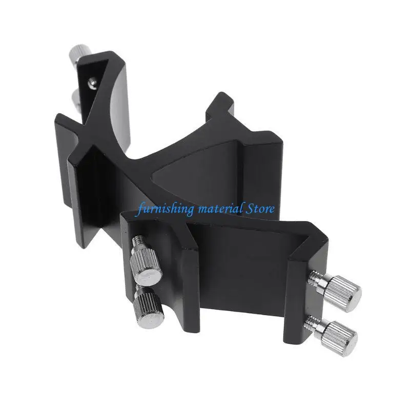 

Y5GD Three-eye Finder Mirror BracketFinder Tail Plate Dovetail Pen Bracket Rack