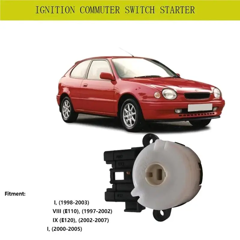 84450-02010 8445002010 Ignition Starter Switch Fits For Toyota-ABQA