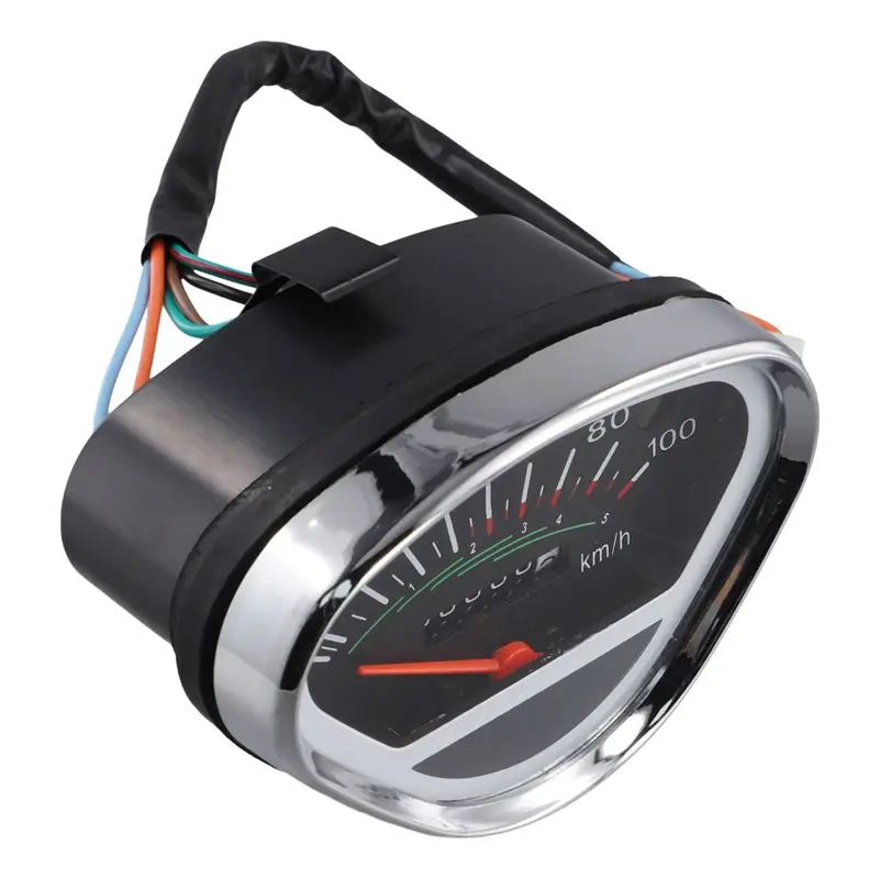 Velocímetro y Odómetro ABOK para Motocicleta Honda DAX 70 DAX CT50 CT70, MEDIDOR DIGITAL