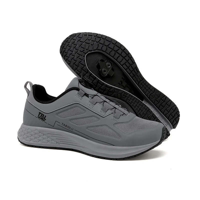 

2026 Cycling shoes mtb Men Mountain Footwear Bicycle Indoor Cycling Sneaker speed winter Lock Cleat shoes bicycle trekking shoes