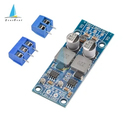 4.5-30V to ±5V ±9V ±12V ±15V 3A 30W DC-DC Buck Converter Positive and Negative Dual Output Step Down Power Supply Module