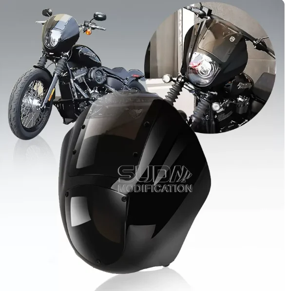 Suitable for motorcycle accessories Dana XL 883 1200 headlight fairing front fork clamp 35-50mm