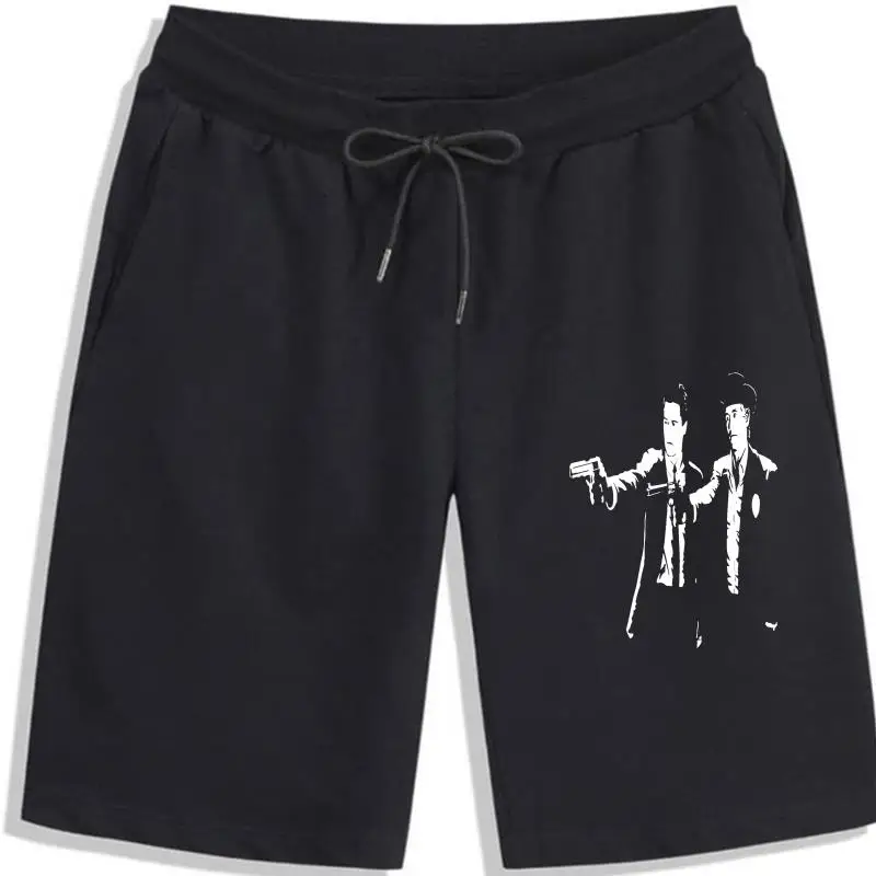 Мужские шорты, модные мужские шорты, био-шик Твин Пикс художественная литература