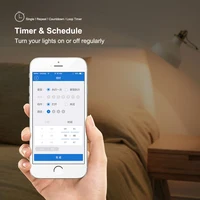 Tuya WiFi Smart Temperature Switch 16A Energy Consumption Monitoring Thermostat Compatible Alexa Google Home Smart Switch - Image 5