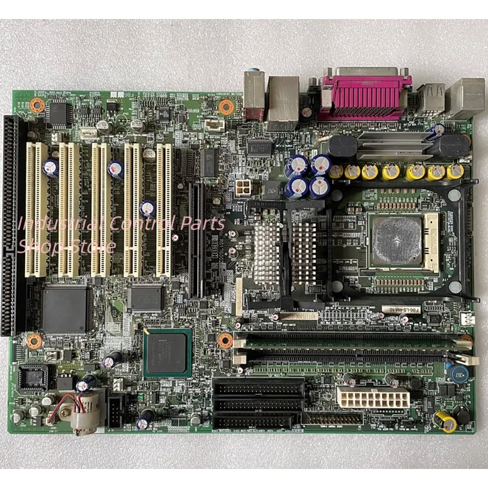 FB6-LS-4M-10 industrial motherboard