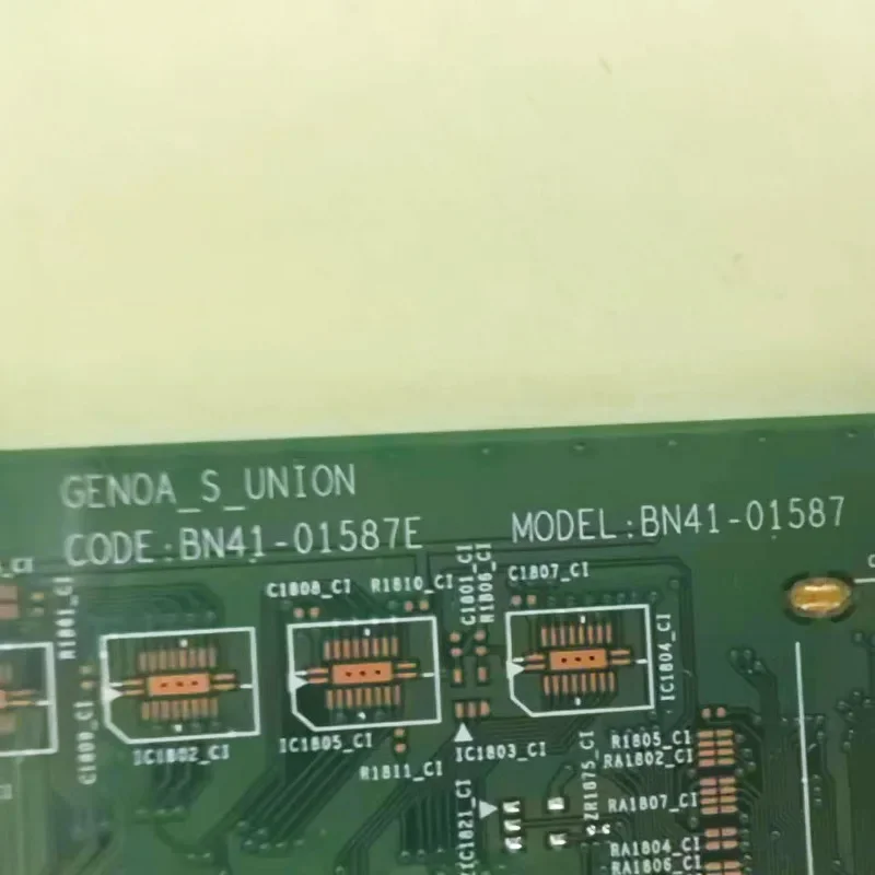 BN94-04624V LD550CSC-C1 55 Inch TV Motherboard Working Properly for UE55D6500VSXTK UE55D6500VS UE55D6500 Main Board