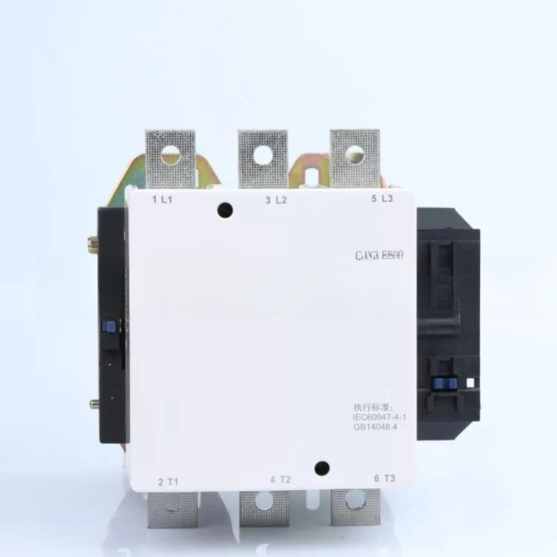 

New AC contactor CJX2-NF800