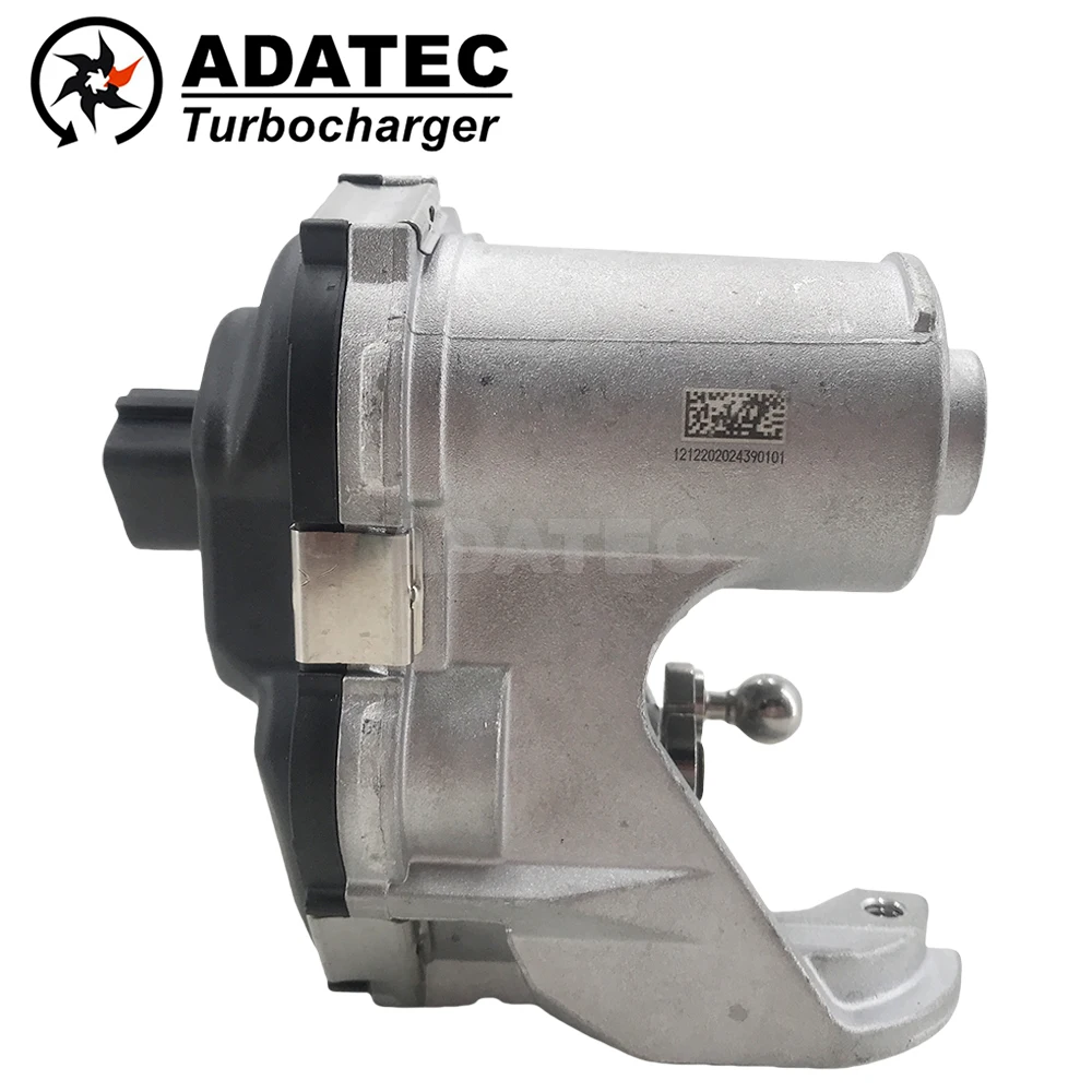 06K145654K  06K145654G Turbo Actuator For Audi A3 8V / A3 Cabriolet / Q2 2.0 TFSI CZPB 2017- 06K145696 Electronic Wastegate