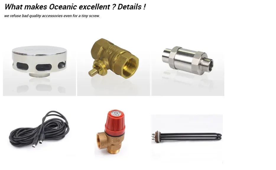 مولد بخار محيطي 9 كيلو وات مع وحدة تحكم رقمية لمستلزمات المصنع للاستخدام التجاري وتبخير سريع لغرفة حمام هام