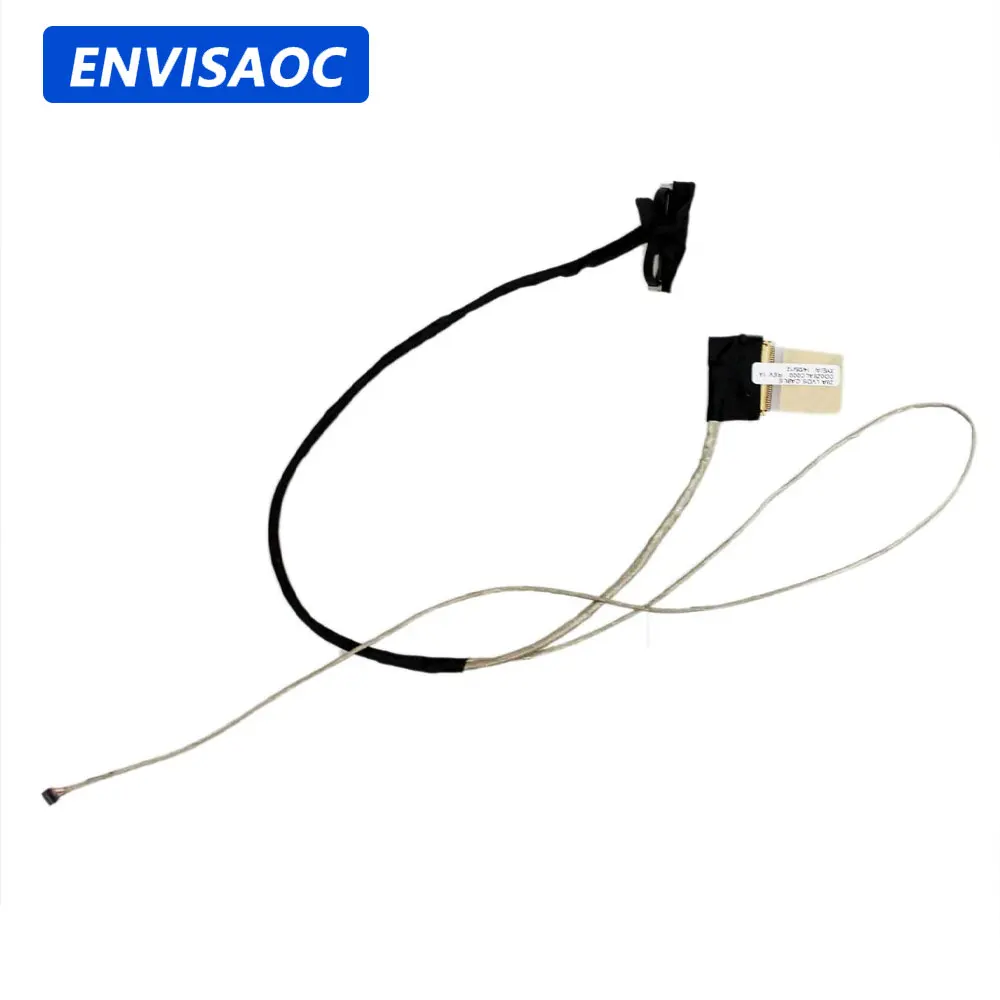 Cabo Flexível de Vídeo para Tela LCD LED de Notebook OEM para Acer Aspire E 14 ES1-411 ES1-431 ES1-433 ES1-433G