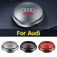 Car 2025 A4 A6  Car For Audi Aluminum Alloy Automobile Air Purifier Perfume Car Accessories For Audi S5 S6 S7 S4 S8 TT TTS A4 B8