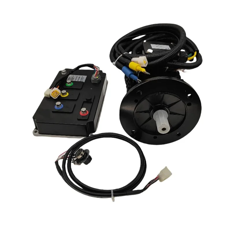 High Voltage Brushless Dc Motor 1HP 2HP 1500RPM 3000RPM 10Nm Bldc Motor