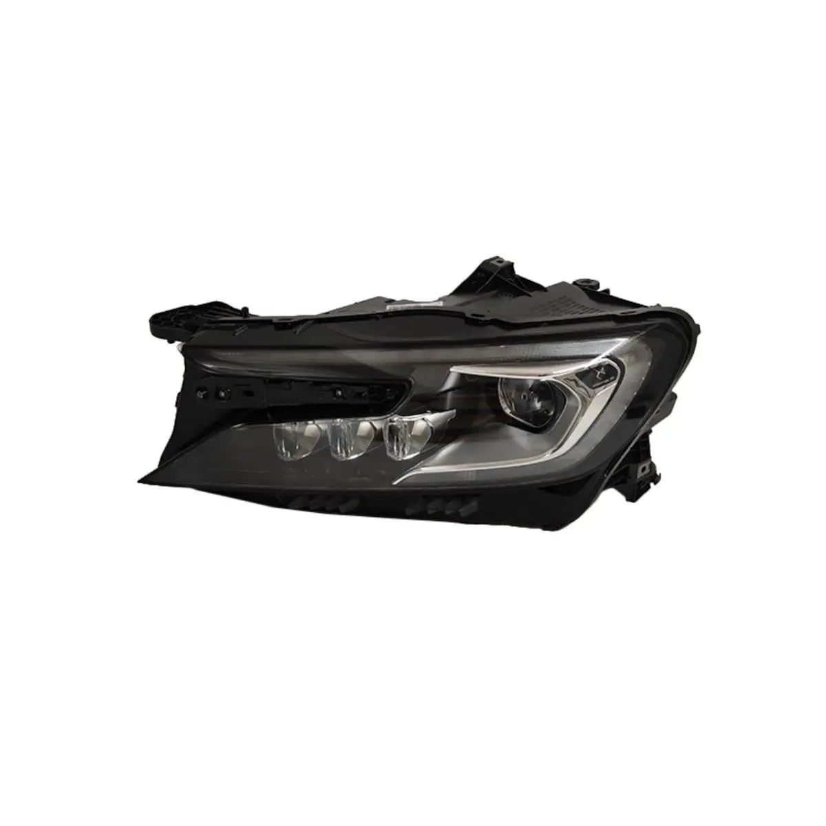 Front headlamp Led Headlight for Citroen DS4 DS5LS DS6 14-18 Daytime Running DRL Head lamp Low High Beam Angel eye Turn signal