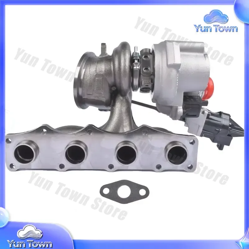 AP03 Turbo Turbocharger for BMW X4 X3 Z4 528i 520i 428i 420i 11657630462 11657642469 car parts auto engine turbo for vehicle