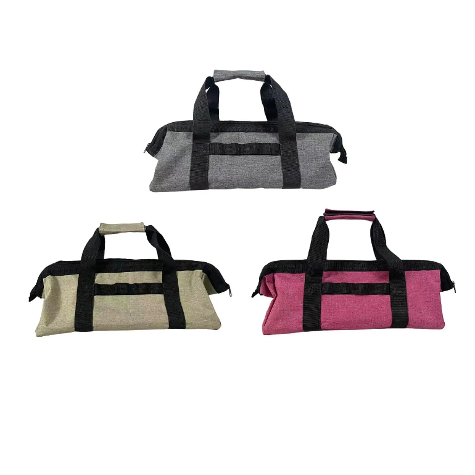 Sac de rangement pour piquets de tente, sac à main multifonctionnel pour piquets de tente, accessoires de tente