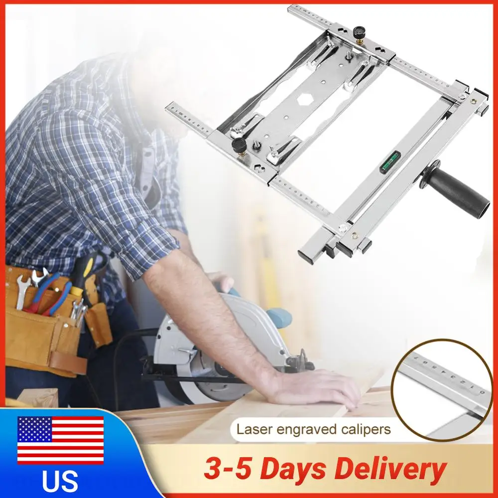 

Направляющая для фрезерования и резки древесины, быстропозиционирующаяся опорная пластина для фрезеровки, деревообрабатывающий инструмент